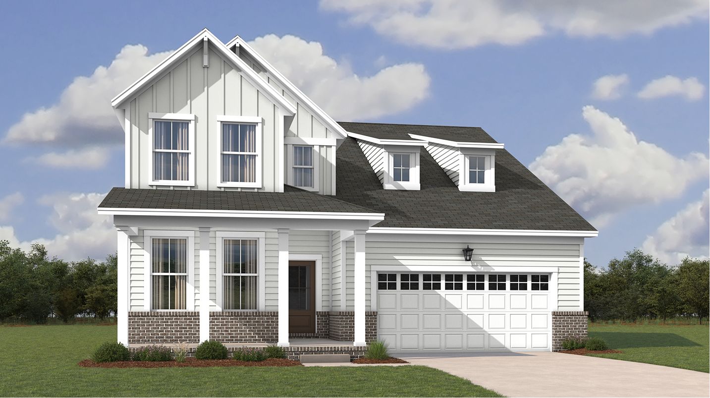 Davenport floor plan