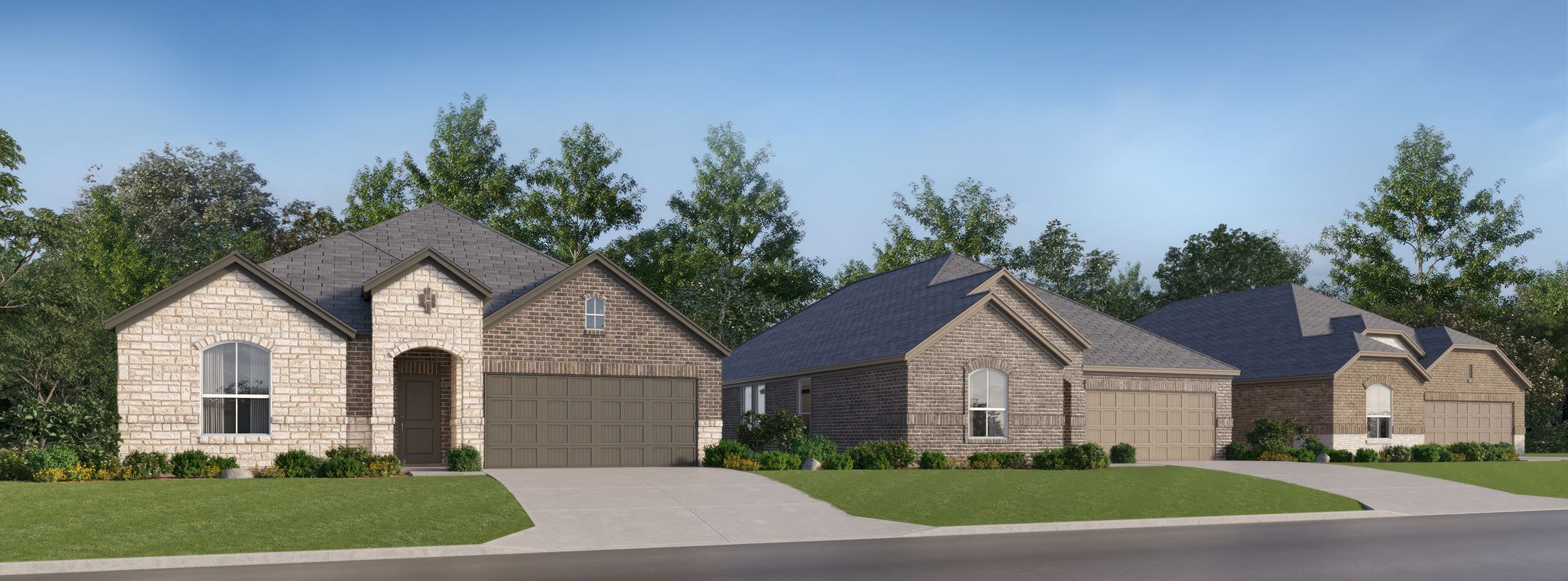 casa en Foree Ranch - Classic Collection por Lennar