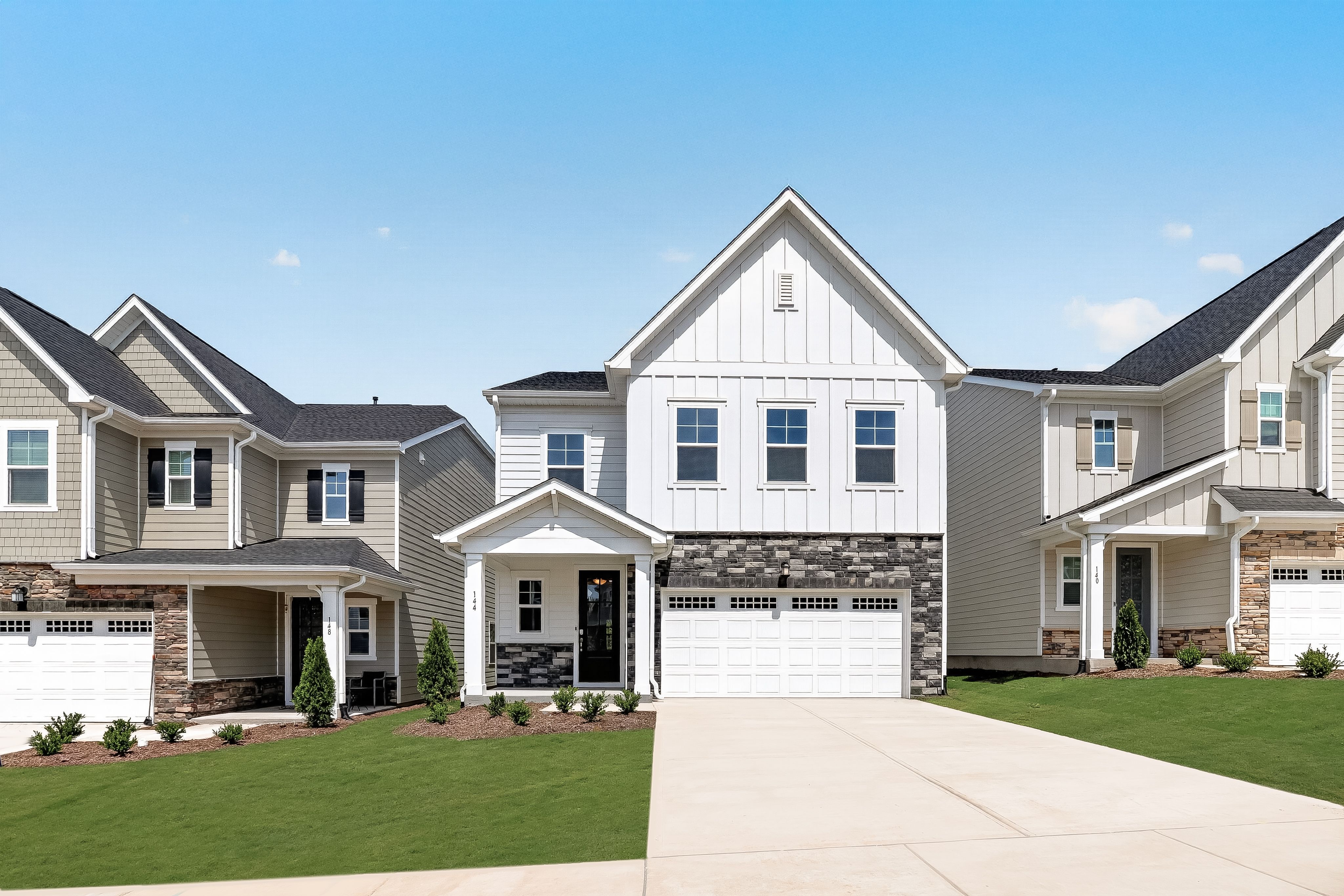 Carolina Springs - Sterling Collection