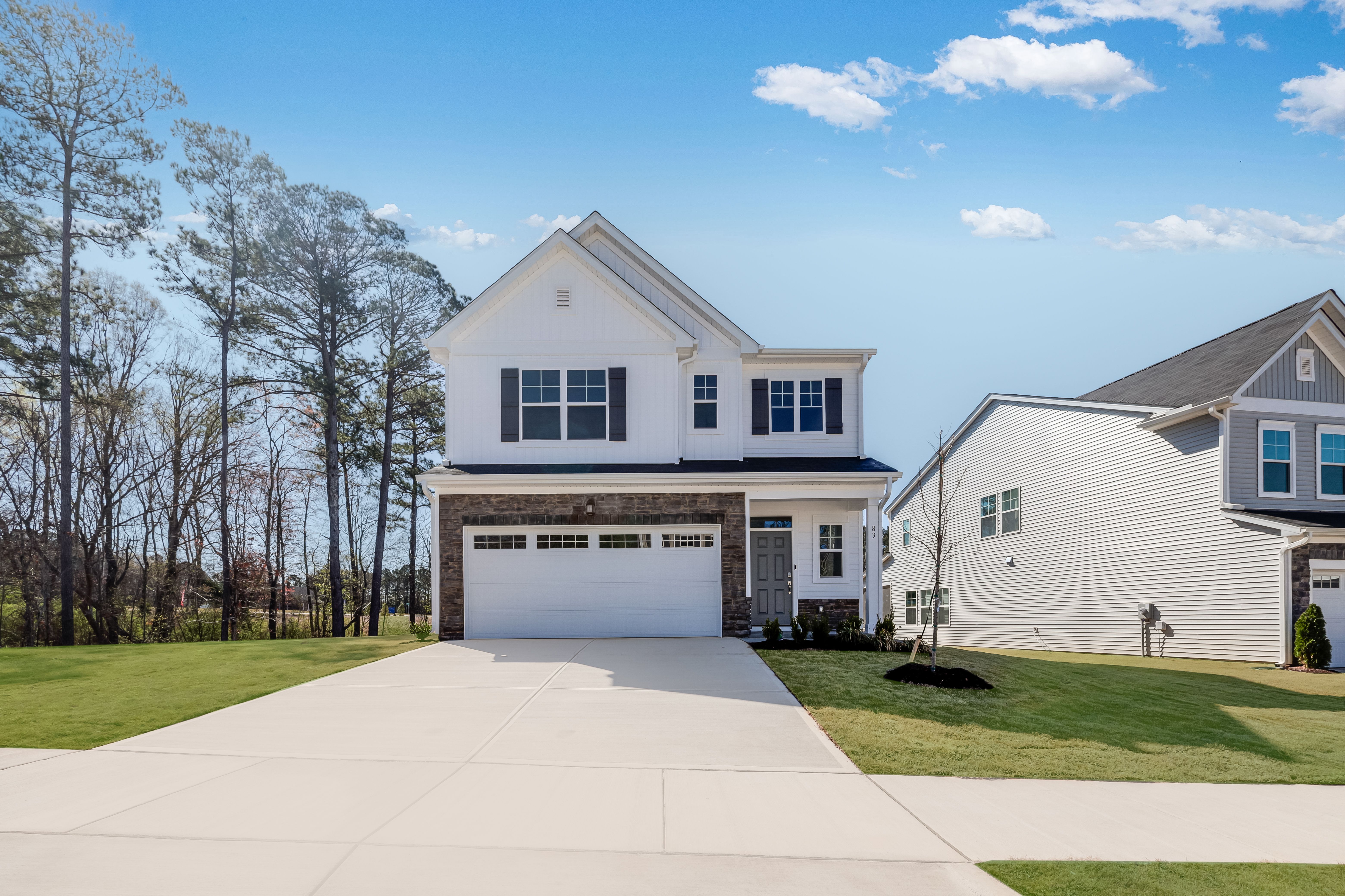 Caitlin Crossing - Hanover Collection