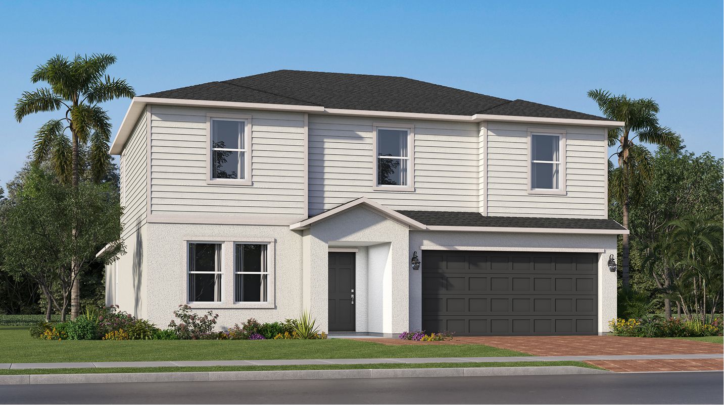 Honor - Meridian at Mayfair - The Oaks Collection: Melbourne, Florida - Lennar