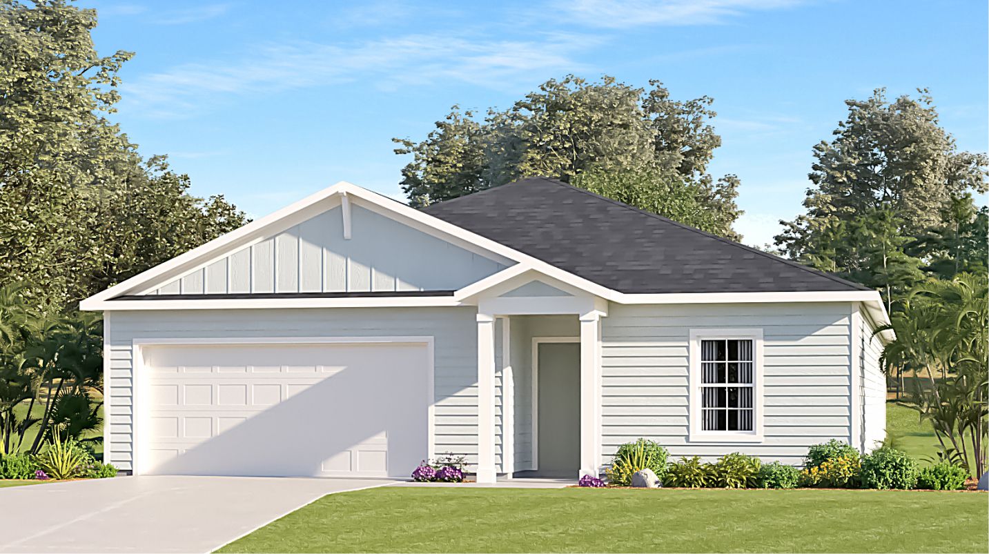 CHARLE II - Pioneer Ranch - Pioneer Ranch 50's: Ocala, Florida - Lennar