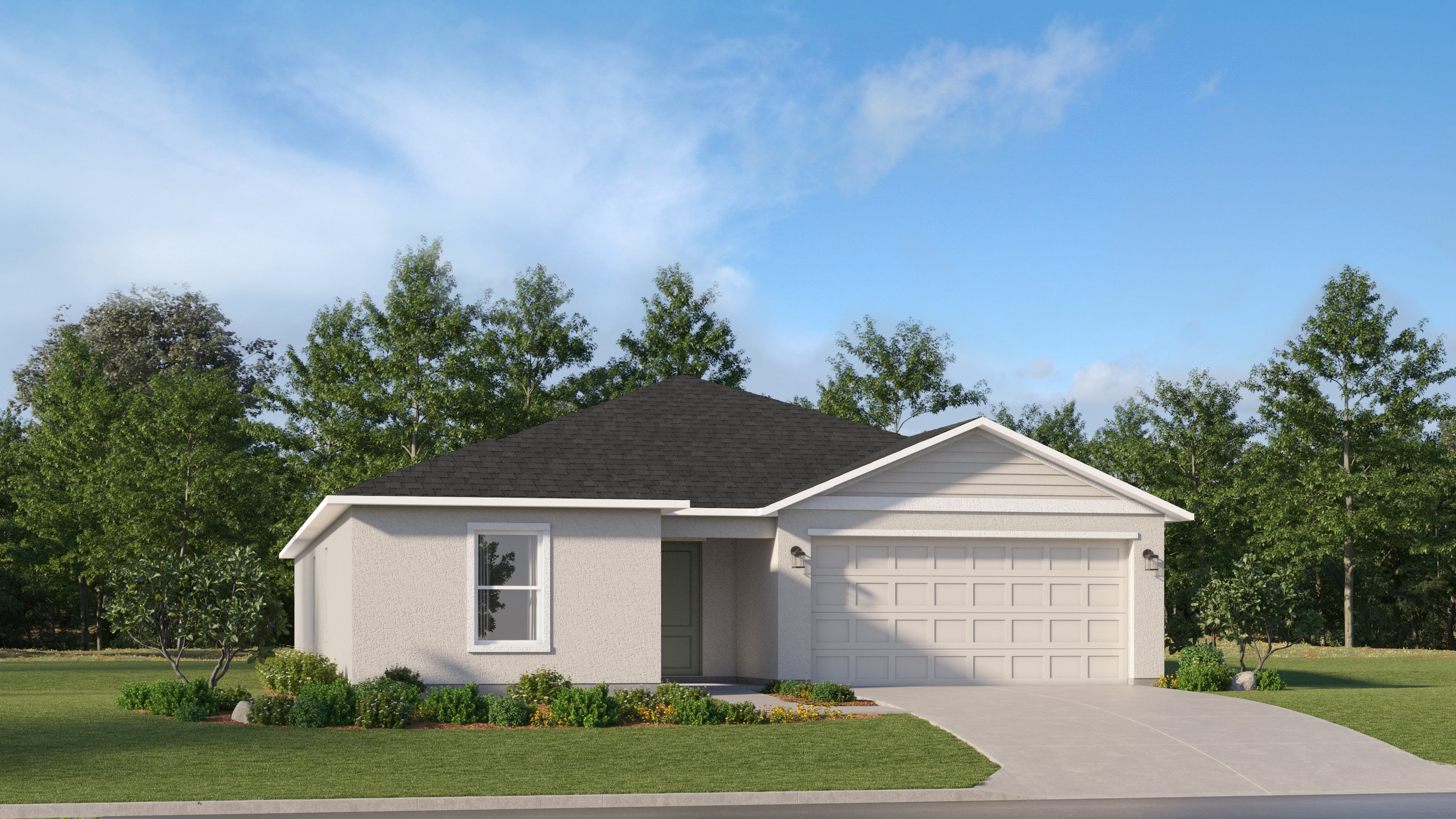 Dawn - Sandhill - The Estates Key: Dade City, Florida - Lennar