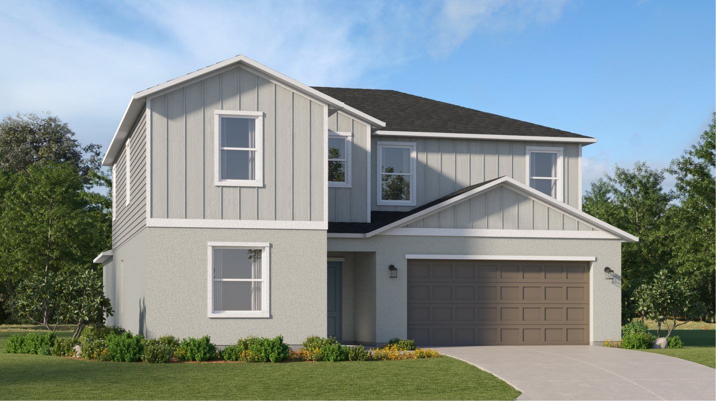 Sandhill - The Estates Key - Dade City, FL
