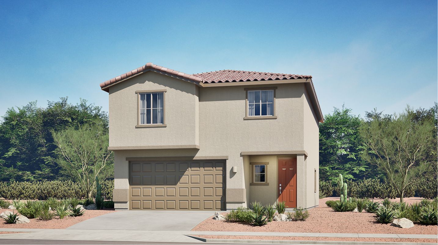 Mandarina - Willow Collection - Marana, AZ