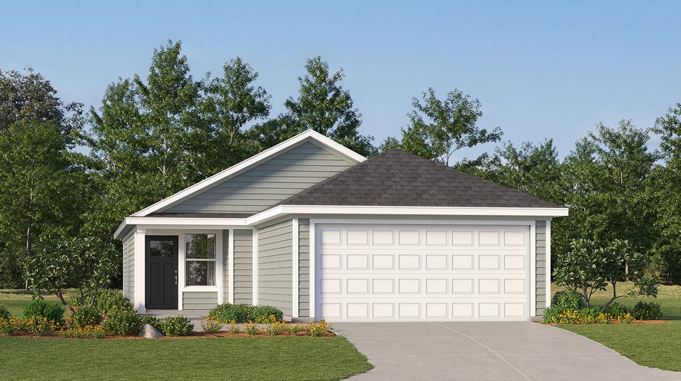 LOOKOUT - Brookshire - Cottage Collection: Florence, South Carolina - Lennar