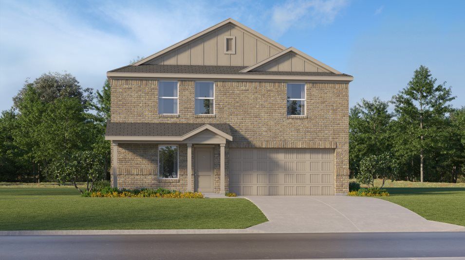 Sweetgrass Village - Watermill Collection por Lennar en Houston Texas