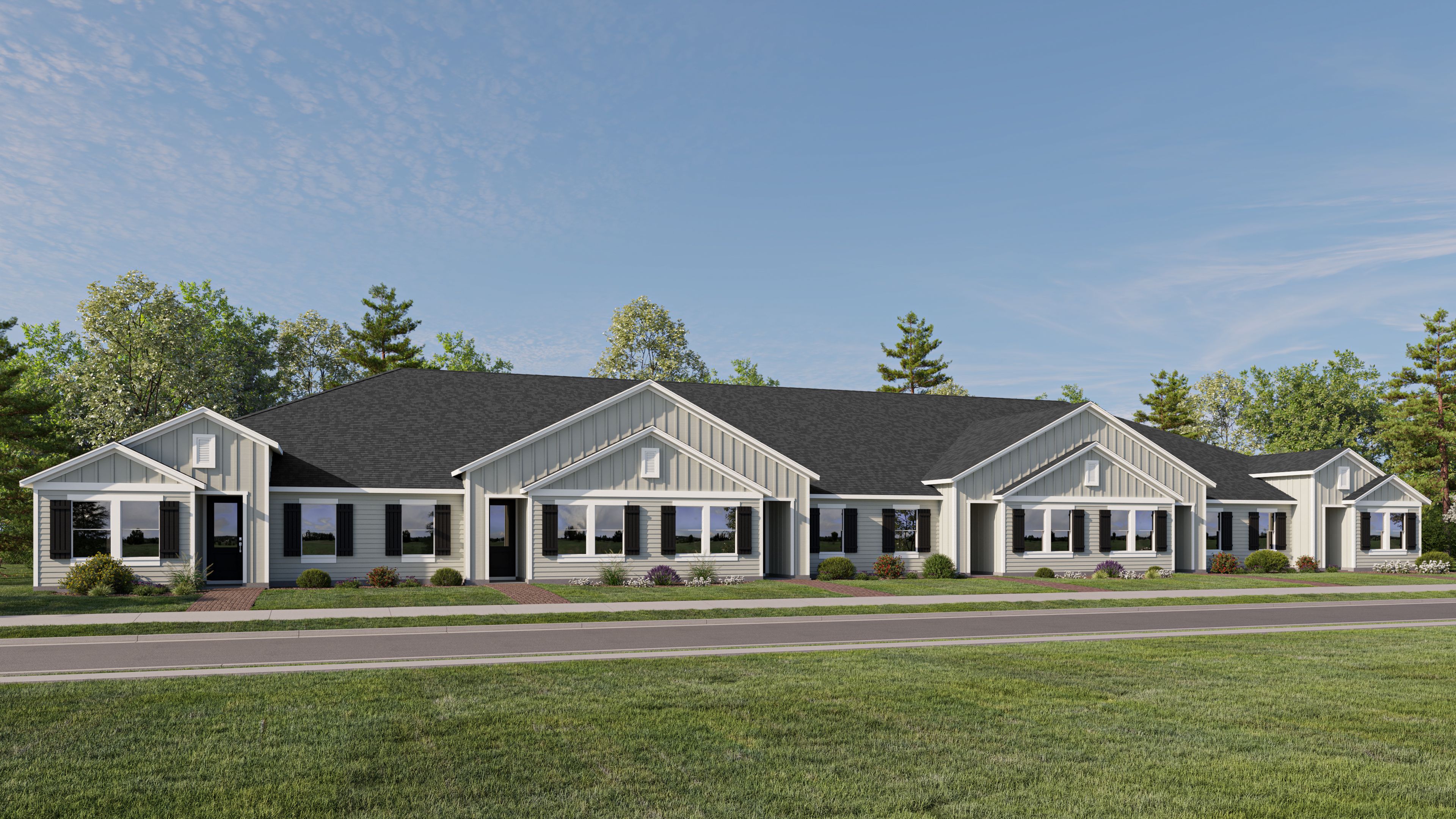 Sanctuary at Wellness Ridge - Vineyard Collection por Lennar en Orlando Florida