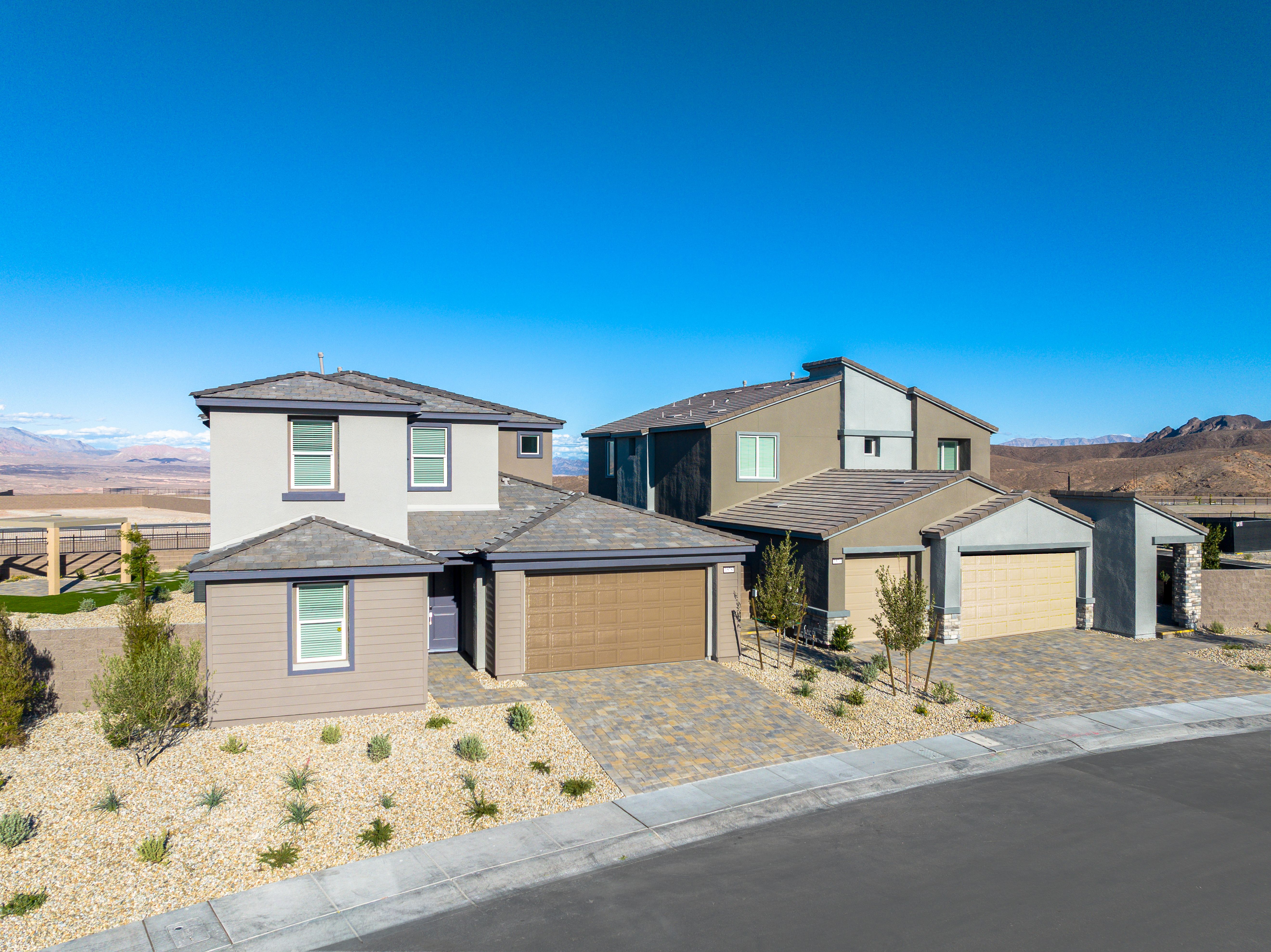 casa en Lake Las Vegas - Vita at Piazza Paradiso por Lennar