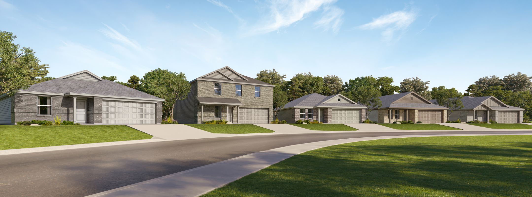 casa en Sweetgrass Village - Watermill Collection por Lennar