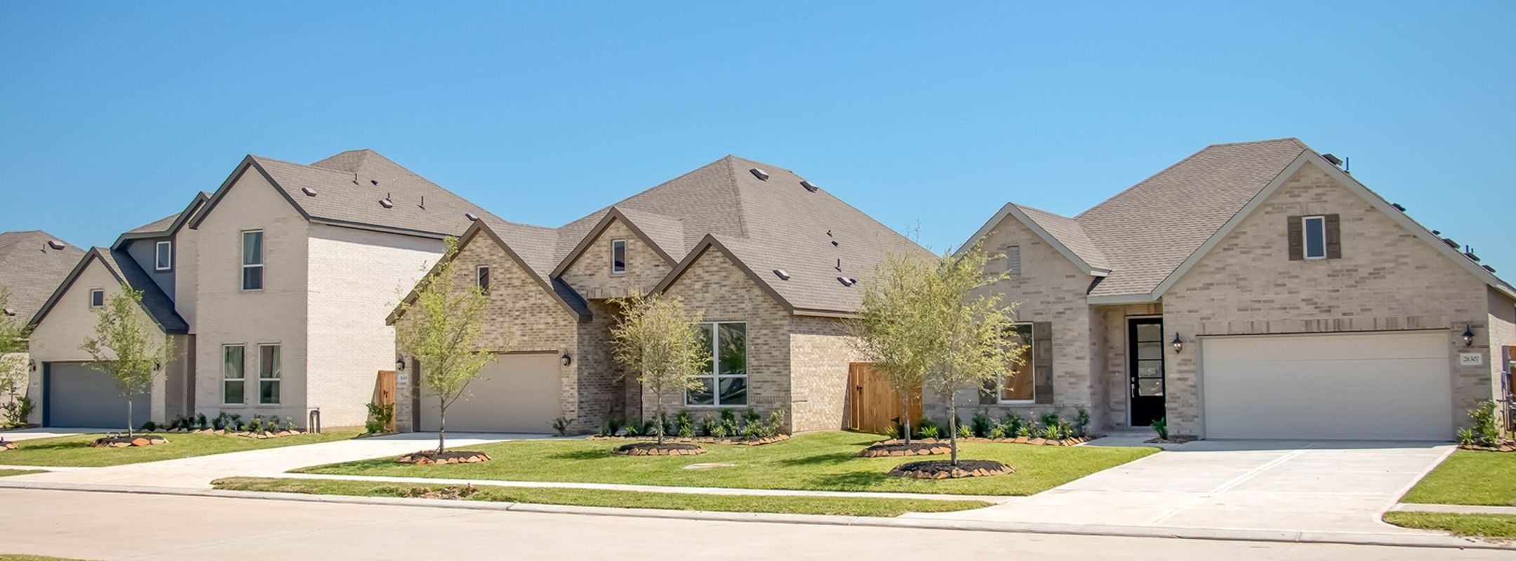 casa en The Grand Prairie - Richmond and Woodbridge Collections por Village Builders