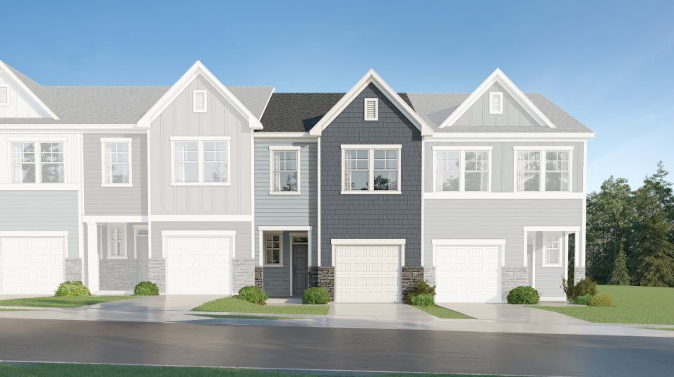 Overlook at Stoney Creek - Designer Collection - Garner, NC