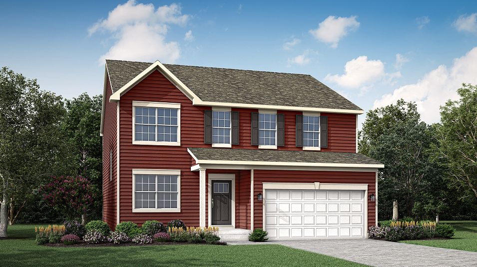 Wren - Arbor Lakes: Minooka, Illinois - Lennar