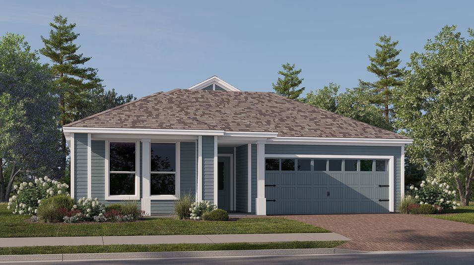 Mccartney - Waterlin - Classic Collection: Saint Cloud, Florida - Lennar