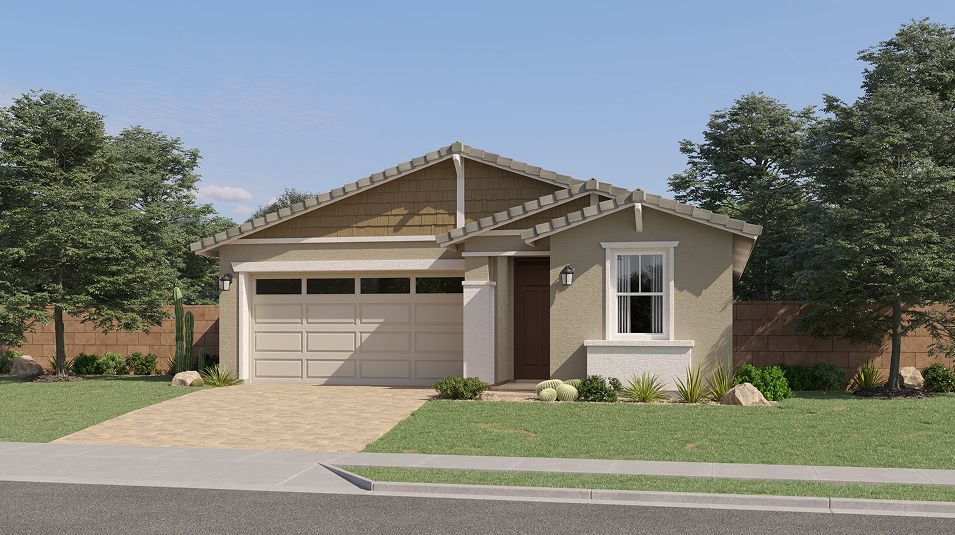 Ironwood Plan 3518 - Blossom Rock - Discovery: Apache Junction, Arizona - Lennar