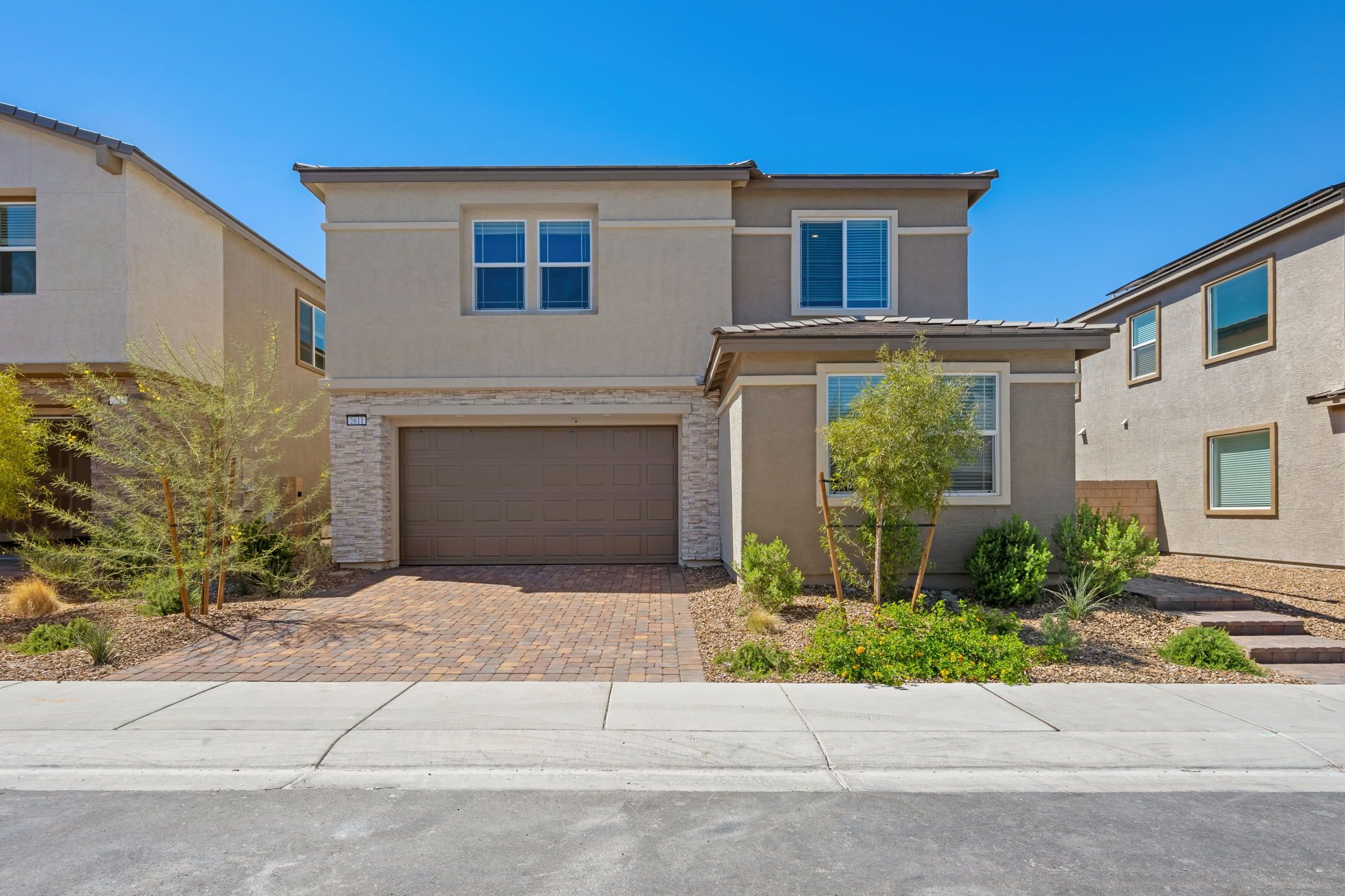 Inspirada - Lucere Square - Henderson, NV