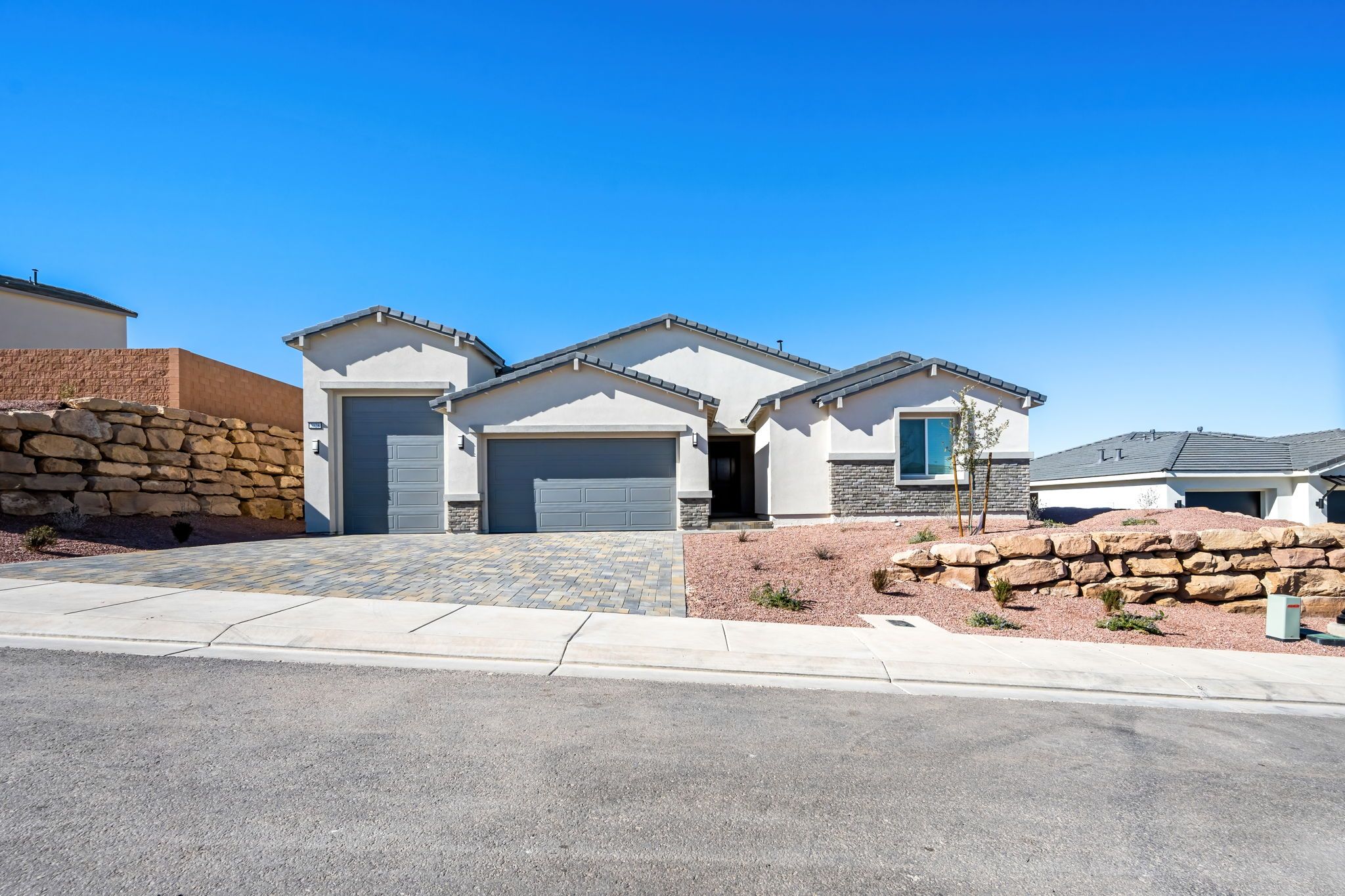 La Spazio at Divario por Lennar en St. George Utah