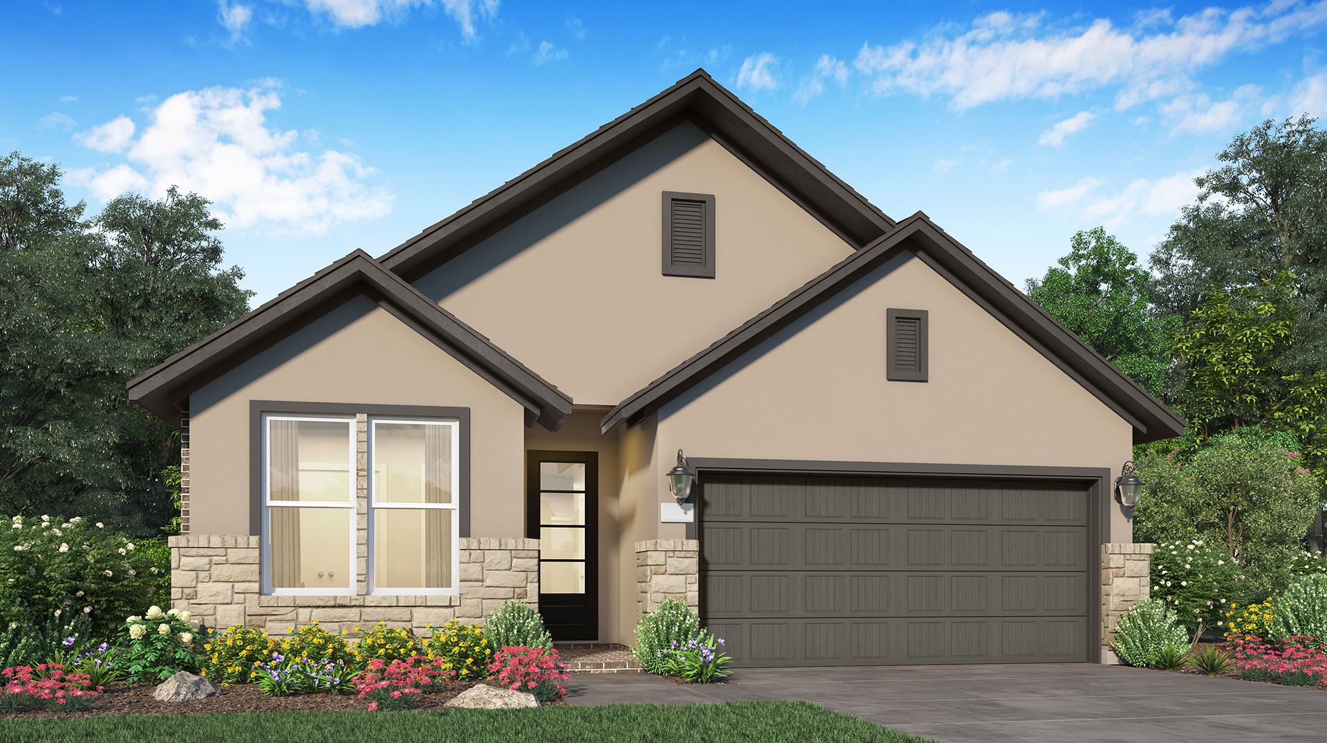 Dashwood - Monarch Landing - Bristol & Coastline Collection: Needville, Texas - Village Builders