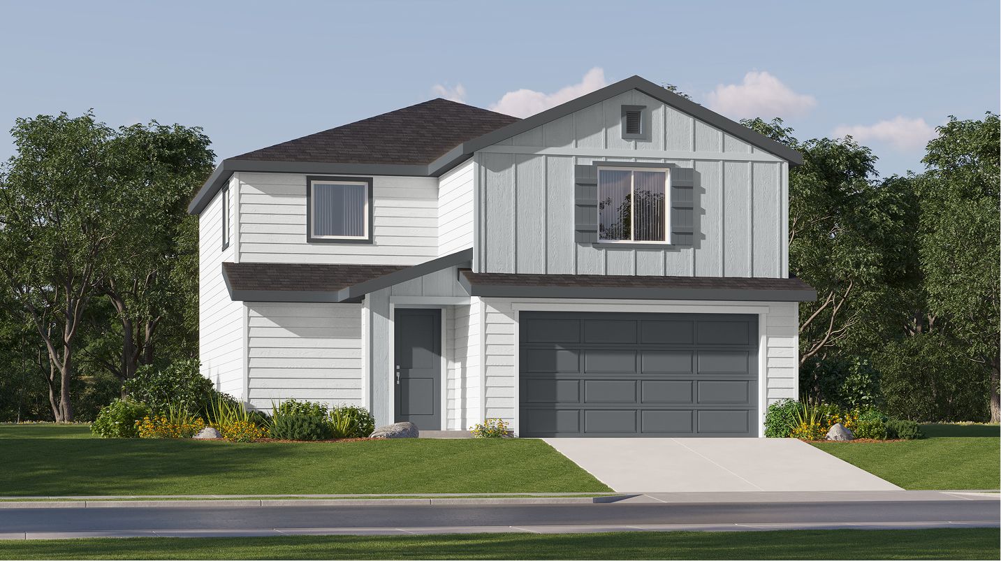 Basin 1970 - Jayhawk Creek: Caldwell, Idaho - Lennar
