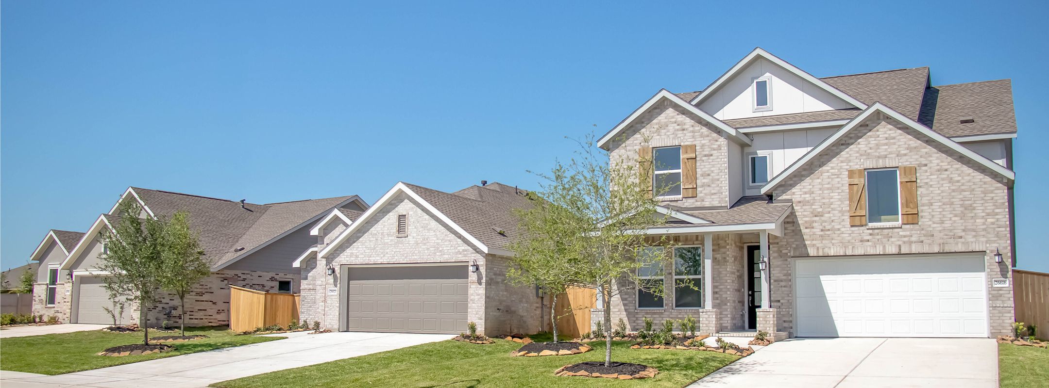 casa en Monarch Landing - Bristol & Coastline Collection por Village Builders