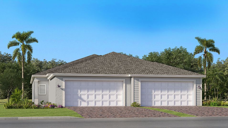 Willow - Villas - Punta Gorda, FL