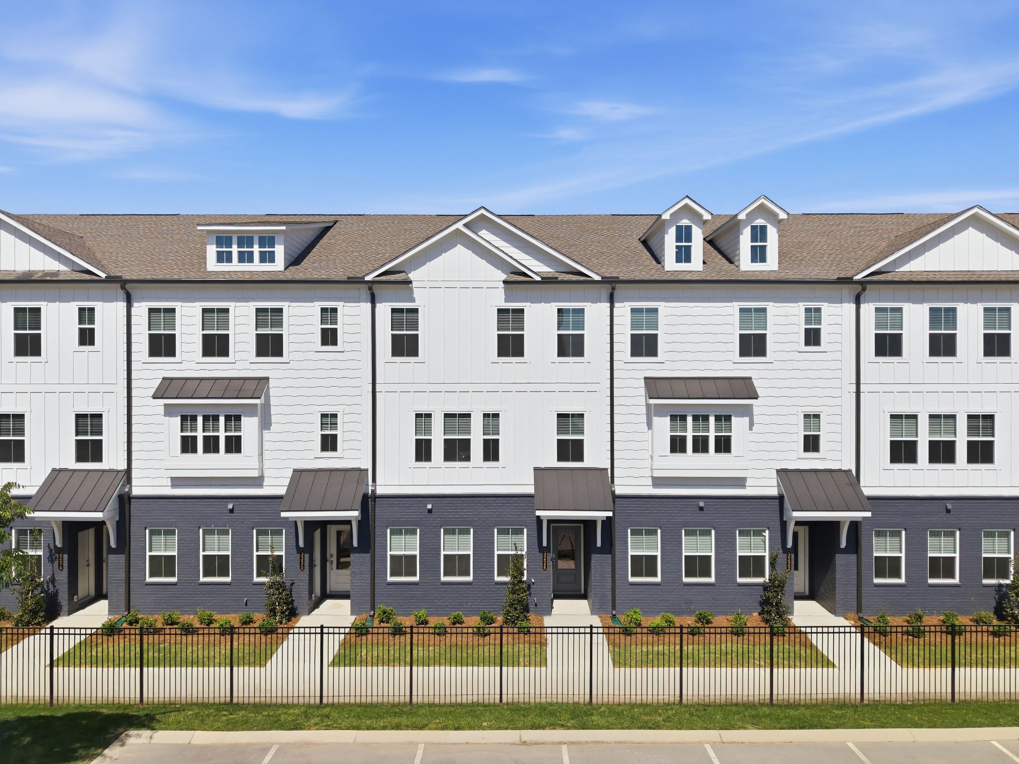 Borough 33 Townhomes por Lennar en Chattanooga Tennessee