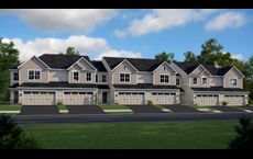 Tavera - Liberty Collection: Corcoran, Minnesota - Lennar