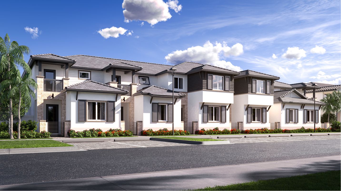 Elaris floor plan