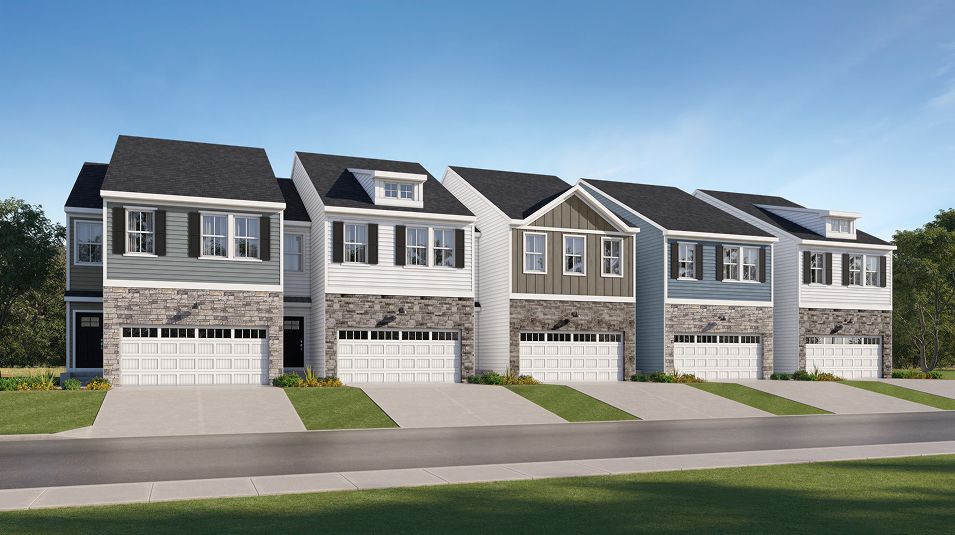 Avery - Freestone Village - Freestone Village Carriages: Middletown, Delaware - Lennar