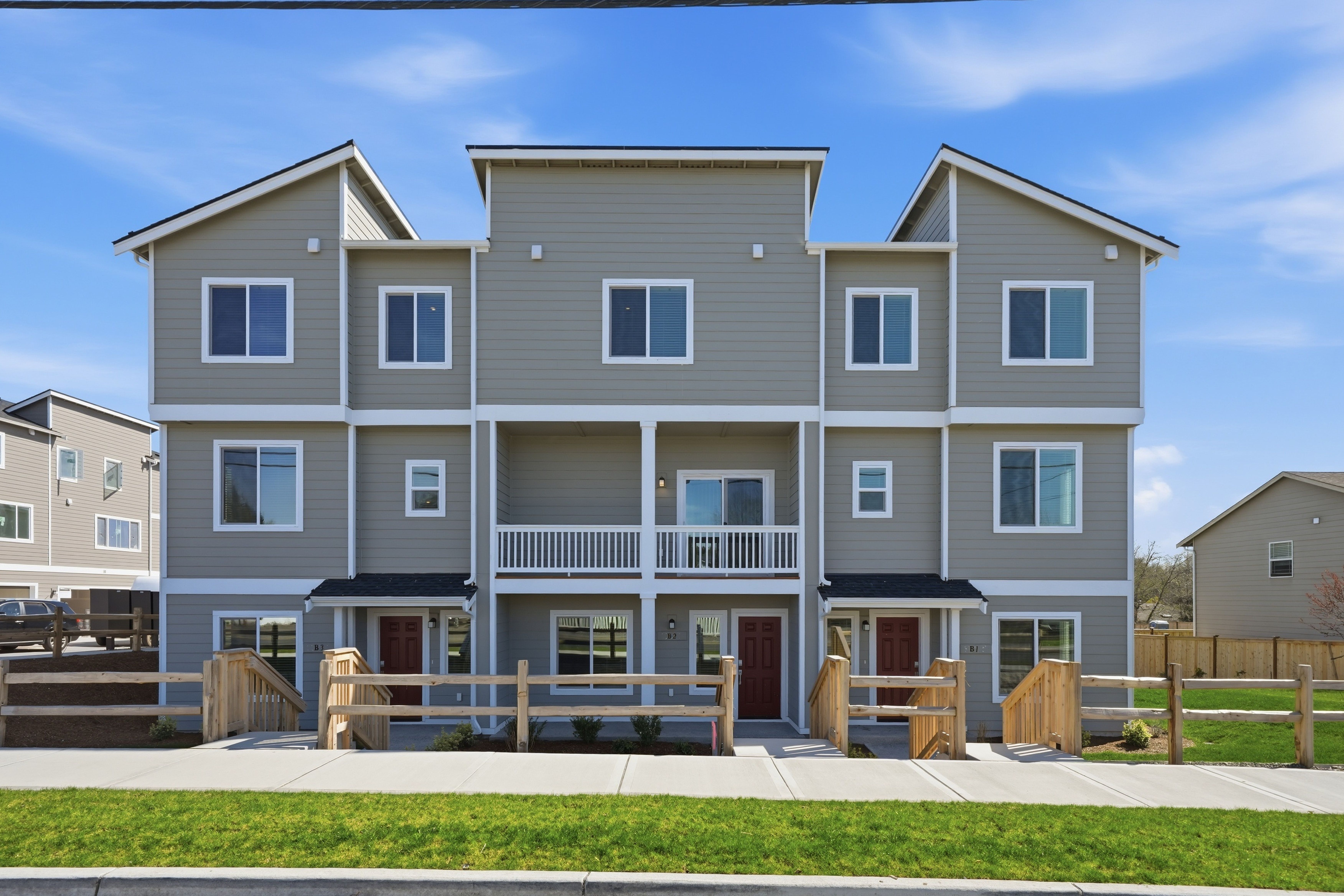 Yarrow - Lockwood Lane: Everett, Washington - Lennar