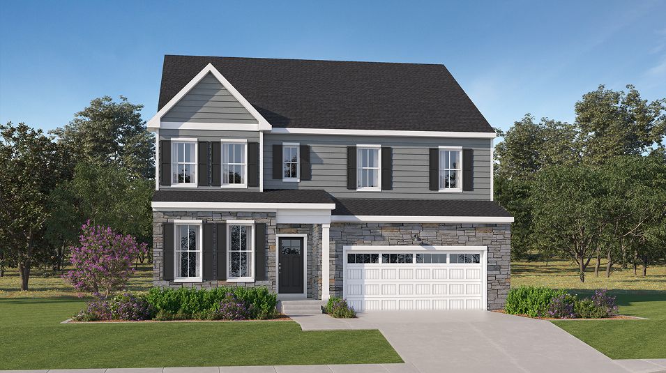 Adaline - Freestone Village - Freestone Village Singles: Middletown, Delaware - Lennar