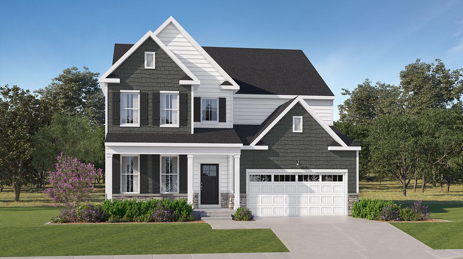 Kennedi - Freestone Village - Freestone Village Singles: Middletown, Delaware - Lennar