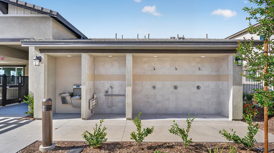 Highgrove Town Center Amenity Clubhouse 4of5