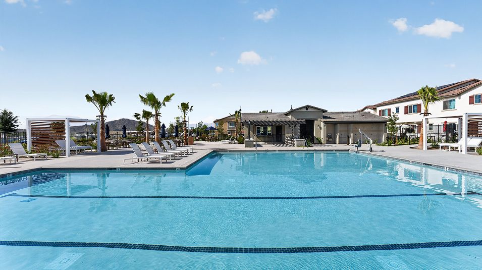Highgrove Town Center Amenity Swimming Pool 2of5