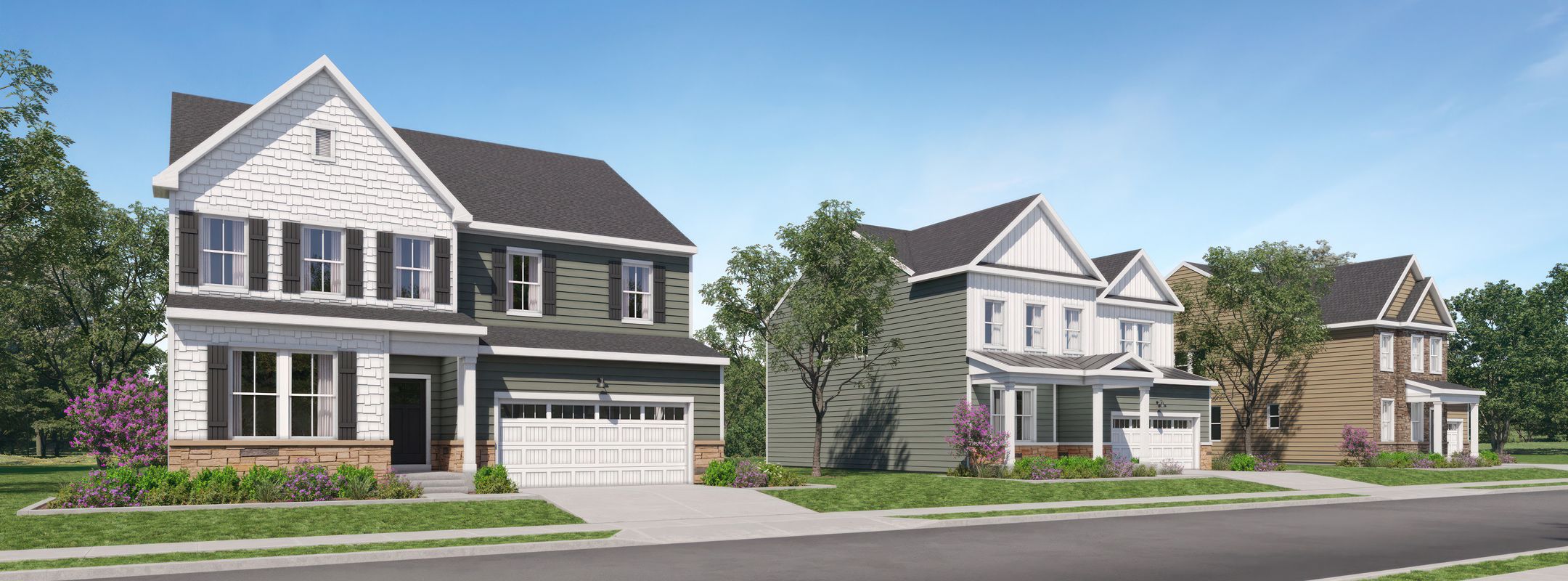 casa en Freestone Village - Freestone Village Singles por Lennar