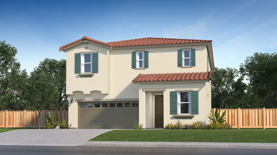 Residence 1 - Meadowood - Parks: Ripon, California - Lennar