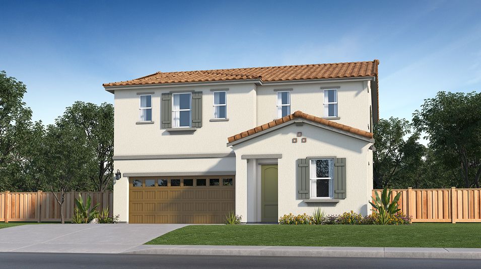 Residence 3 - Meadowood - Parks: Ripon, California - Lennar