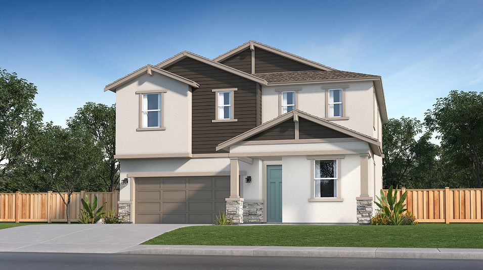 Meadowood - Parks por Lennar en Stockton-Lodi California