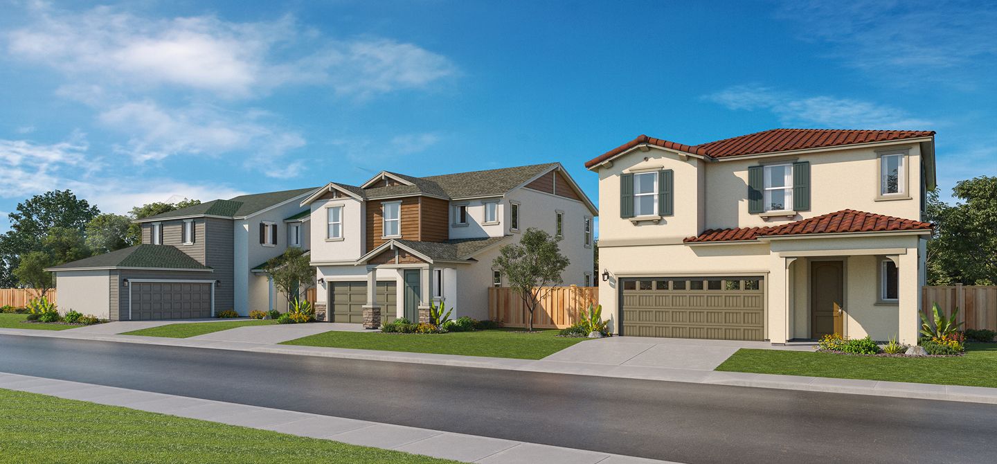 casa en Meadowood - Parks por Lennar