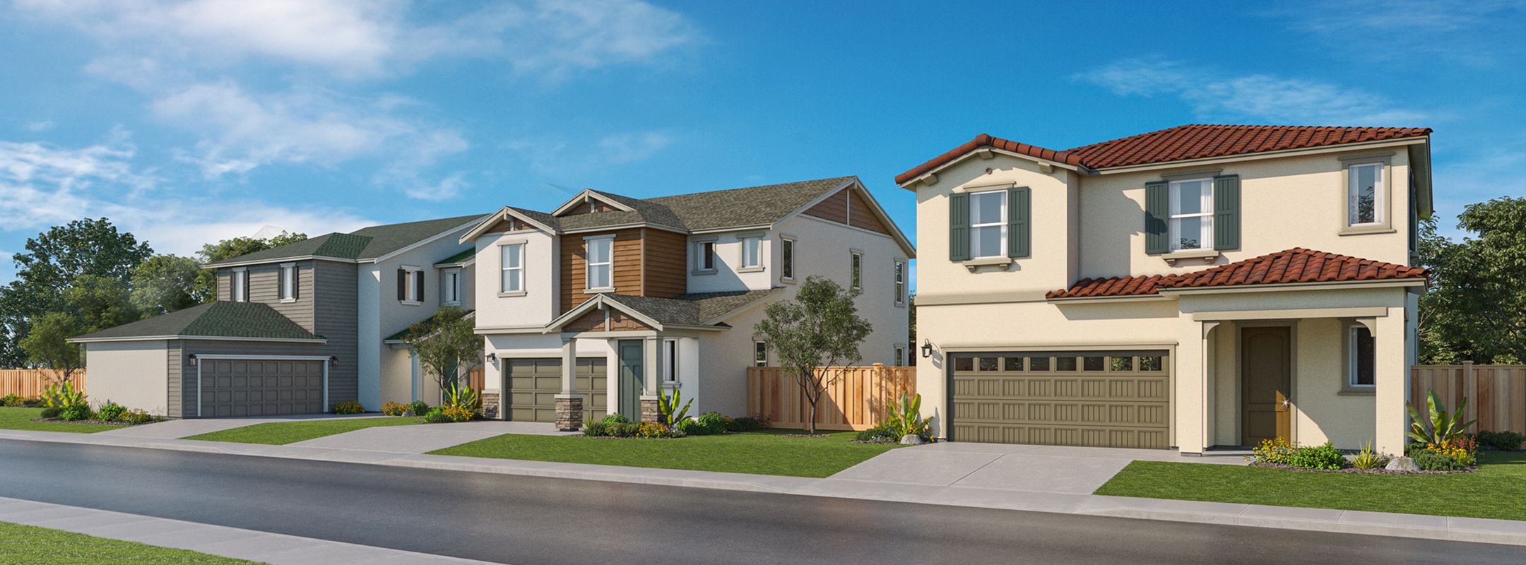casa en Meadowood - Courts por Lennar