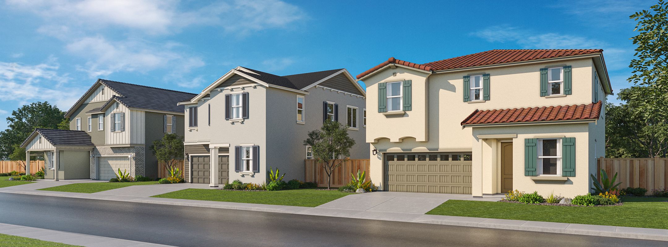 casa en Meadowood - Parks por Lennar