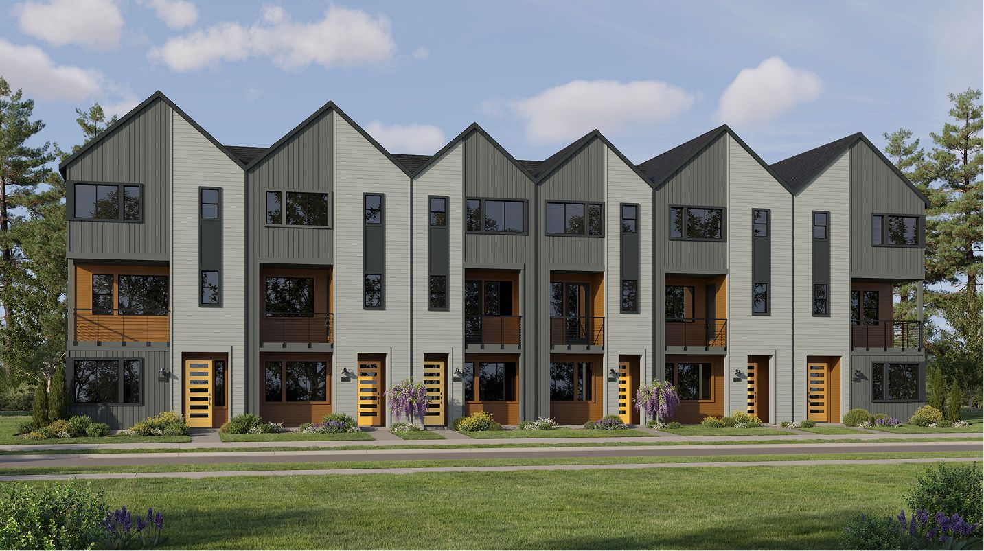 Marigold - Snohomish Gardens - Summit Collection: Snohomish, Washington - Lennar