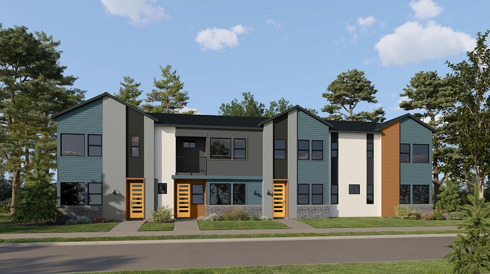 Gardenia - Snohomish Gardens - Horizon Collection: Snohomish, Washington - Lennar