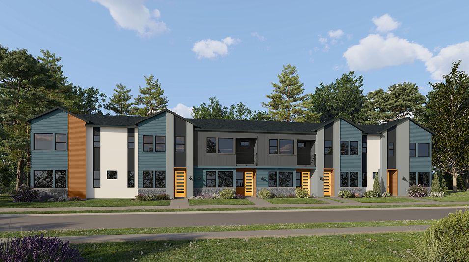 Heather - Snohomish Gardens - Horizon Collection: Snohomish, Washington - Lennar