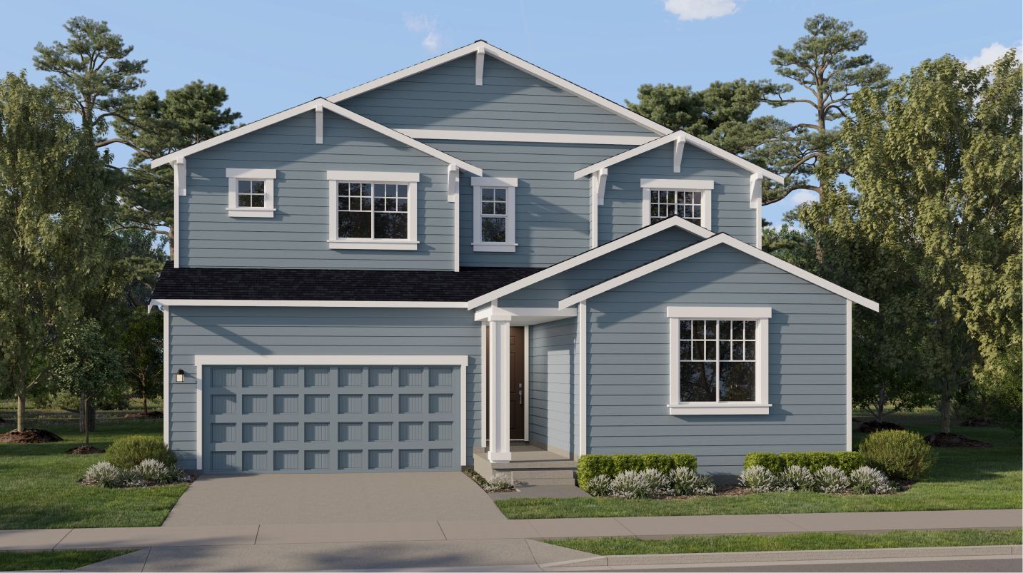 Uplands - Manor Collection - South Hill, WA