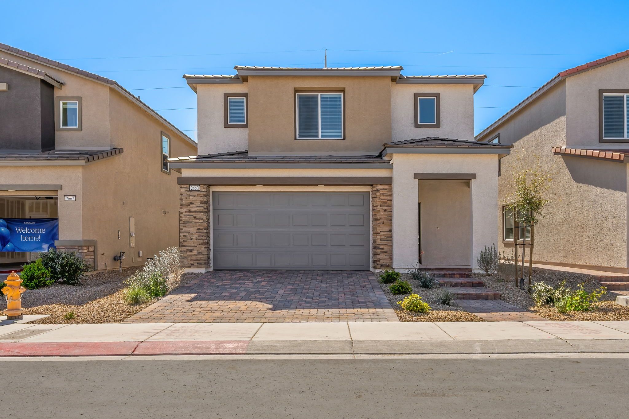 Skyland - Centennial Point: North Las Vegas, Nevada - Lennar