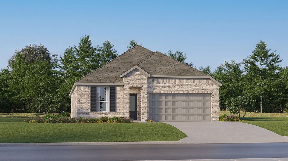 Siesta - Windrose Green - Bristol & Coastline Collections: Angleton, Texas - Village Builders
