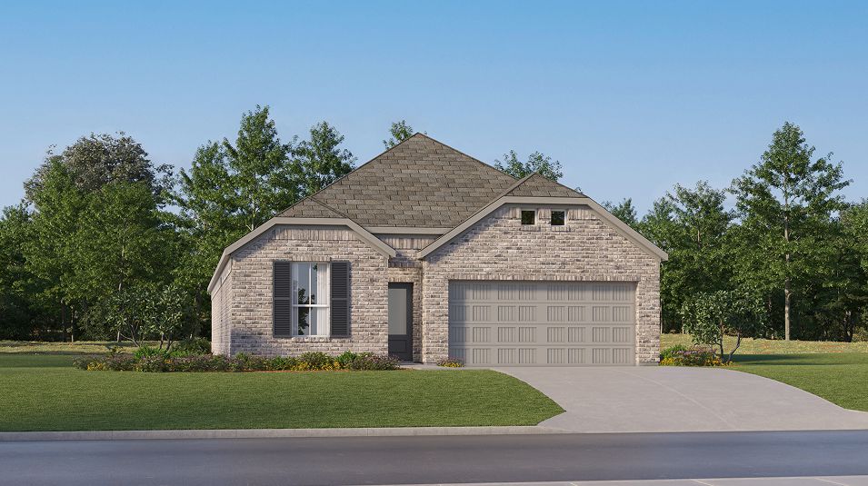 Clearwater - Windrose Green - Bristol & Coastline Collections: Angleton, Texas - Village Builders
