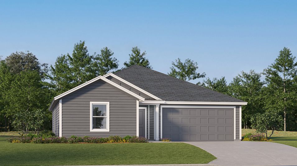 Bonds - Bertram Oaks - Majors Collection: Bertram, Texas - Lennar