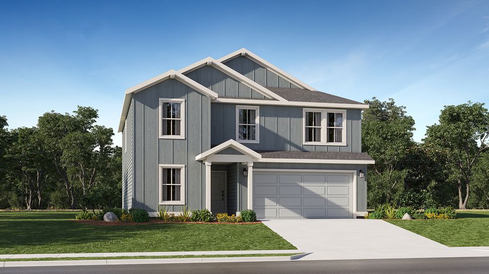 Southfork 2116 - Millwood: Meridian, Idaho - Lennar